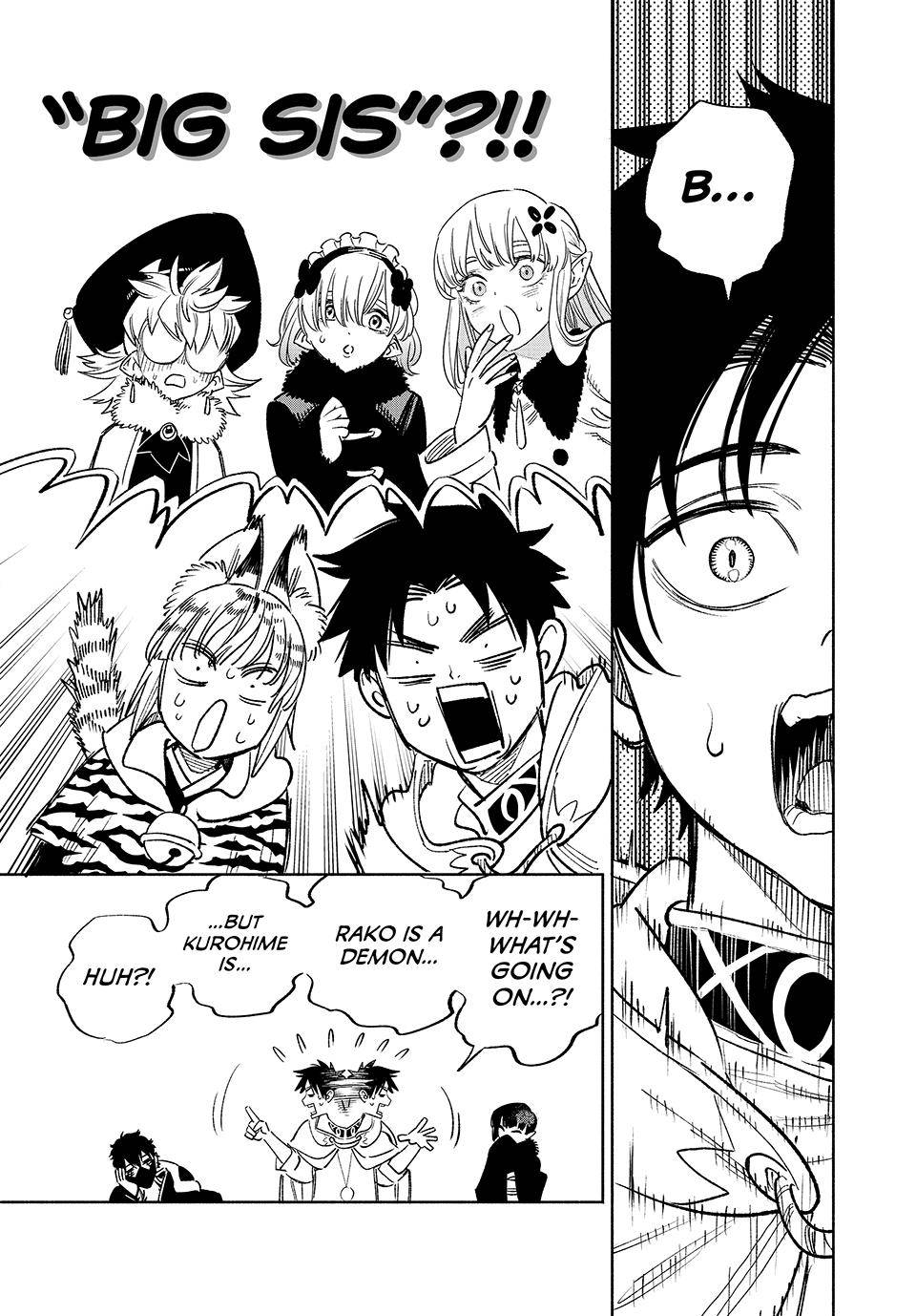 Even Given the Worthless “Appraiser” Class, I’m Actually the Strongest (Official) chapter 70 page 20