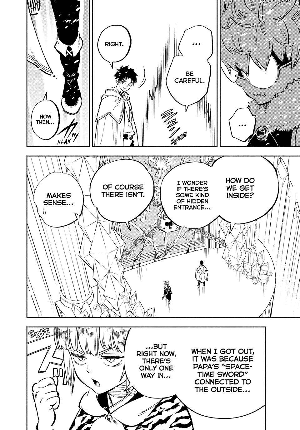 Even Given the Worthless “Appraiser” Class, I’m Actually the Strongest (Official) chapter 70 page 3