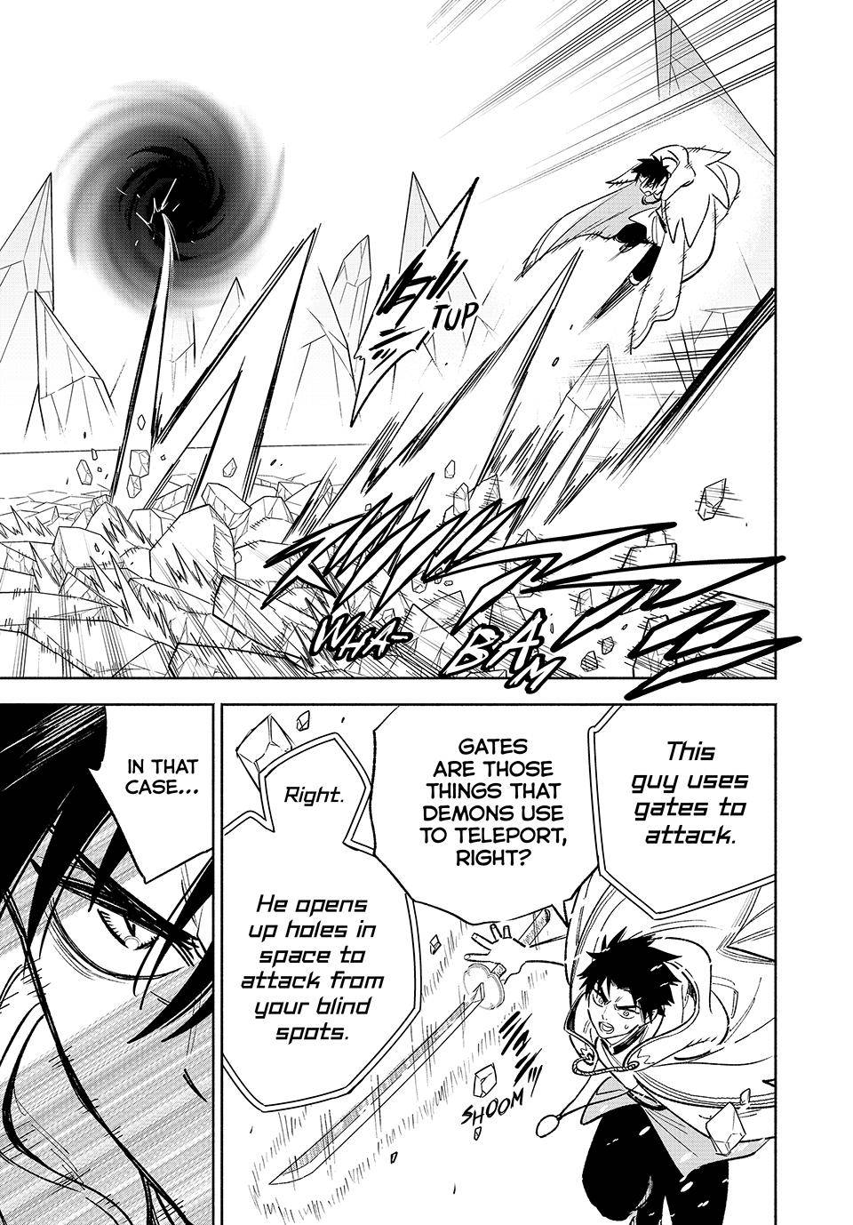 Even Given the Worthless “Appraiser” Class, I’m Actually the Strongest (Official) chapter 70 page 8