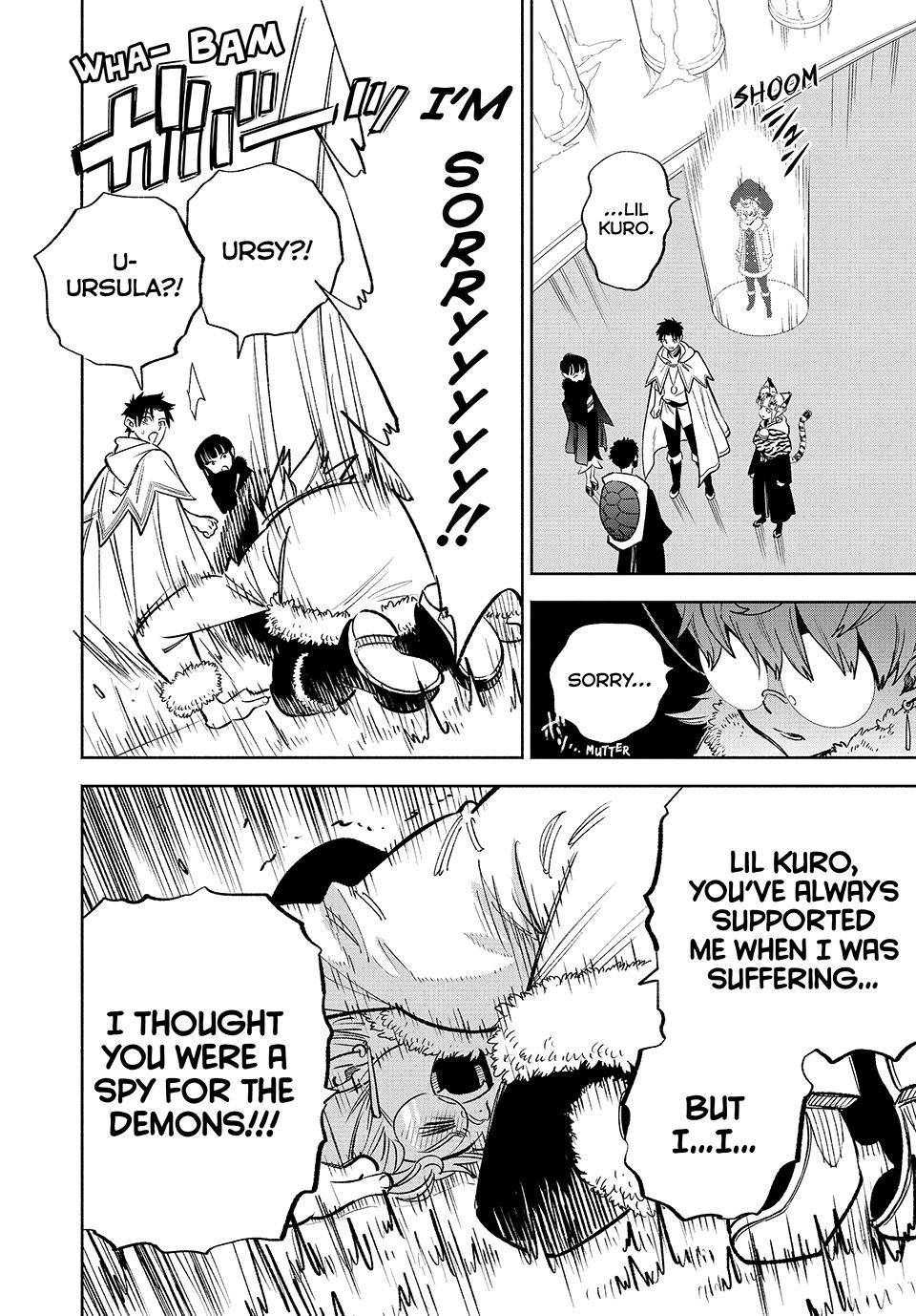 Even Given the Worthless “Appraiser” Class, I’m Actually the Strongest (Official) chapter 71 page 3