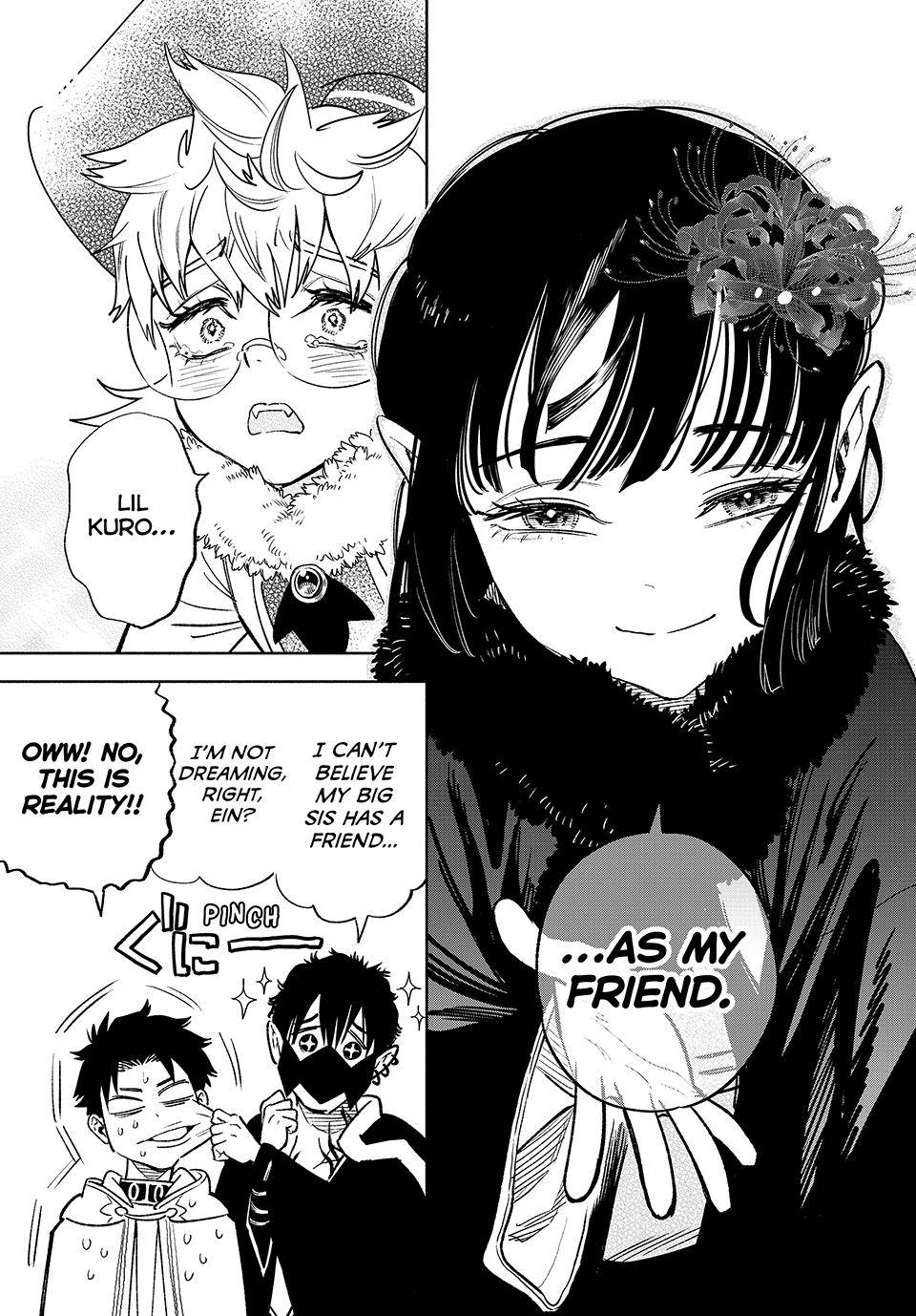 Even Given the Worthless “Appraiser” Class, I’m Actually the Strongest (Official) chapter 71 page 6