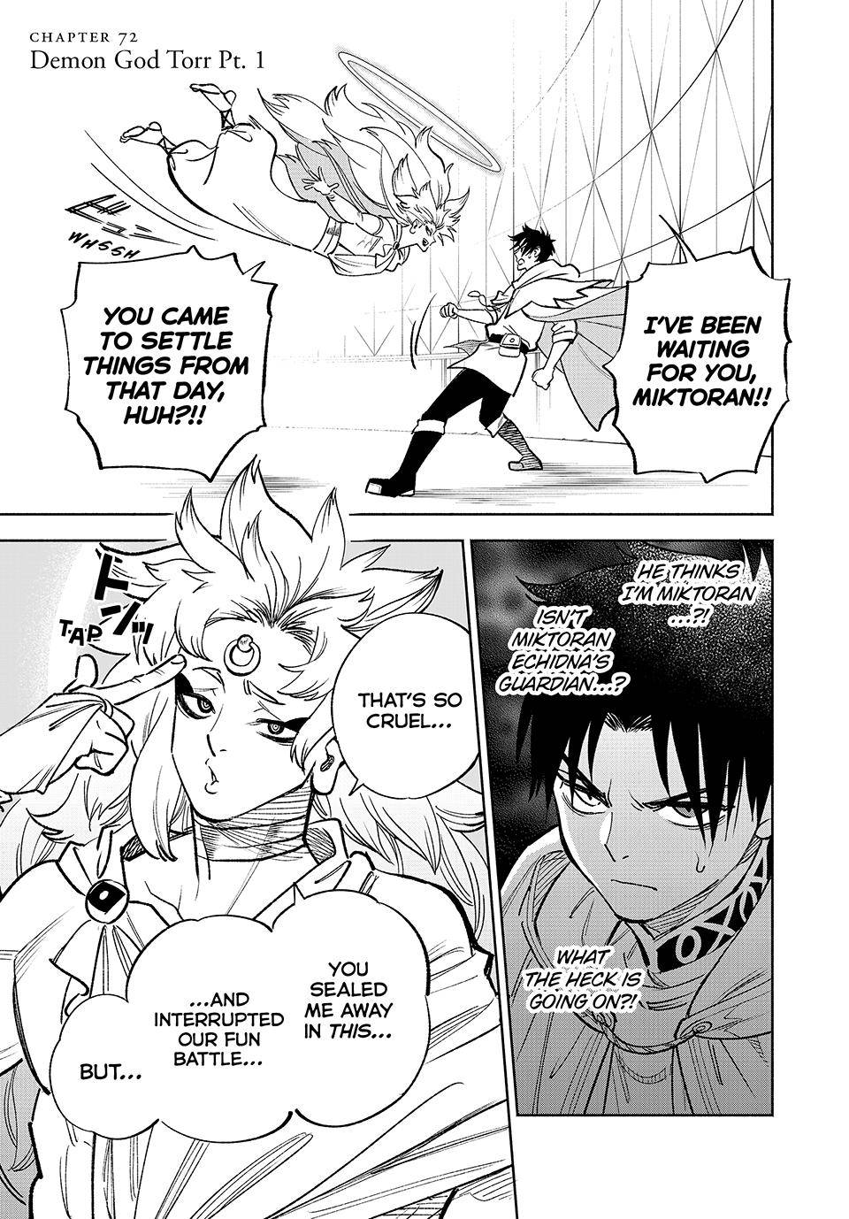 Even Given the Worthless “Appraiser” Class, I’m Actually the Strongest (Official) chapter 72 page 1