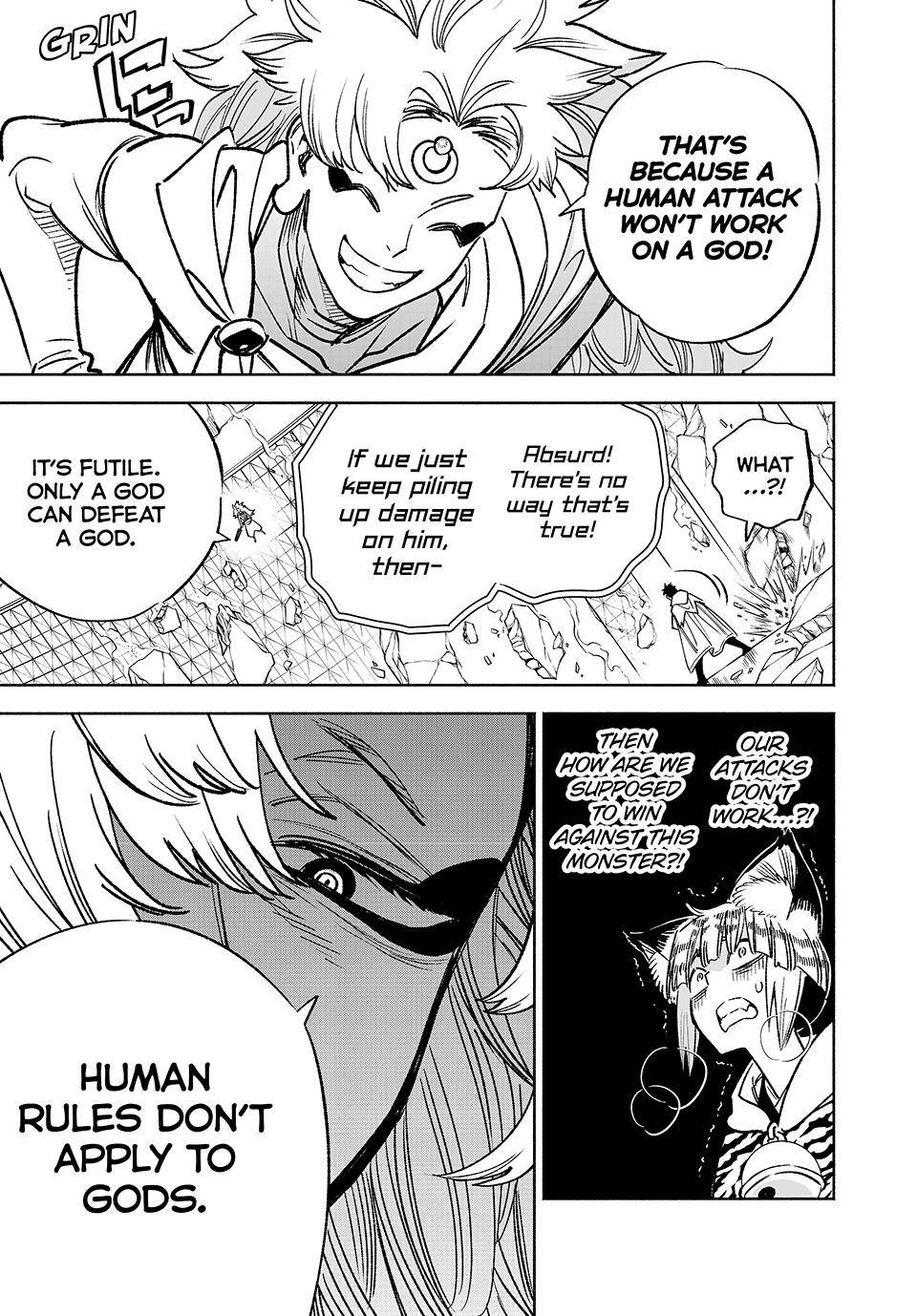 Even Given the Worthless “Appraiser” Class, I’m Actually the Strongest (Official) chapter 72 page 20