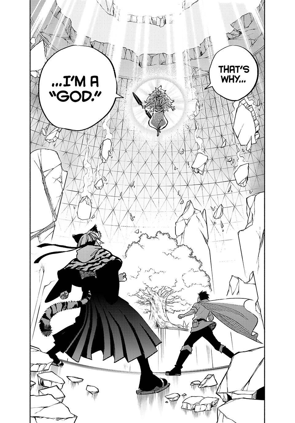 Even Given the Worthless “Appraiser” Class, I’m Actually the Strongest (Official) chapter 72 page 21