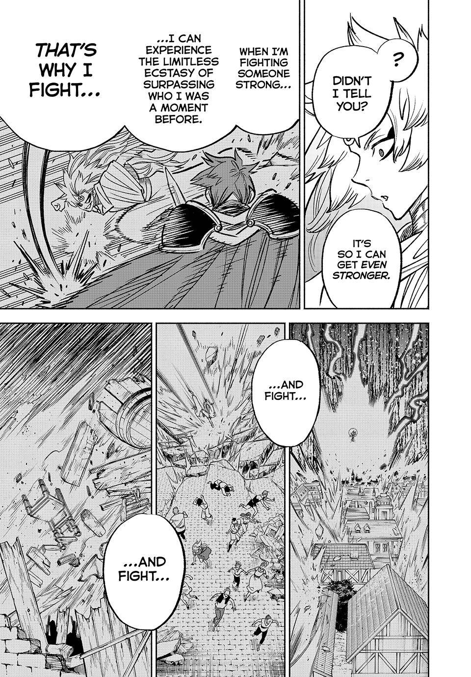 Even Given the Worthless “Appraiser” Class, I’m Actually the Strongest (Official) chapter 72 page 6