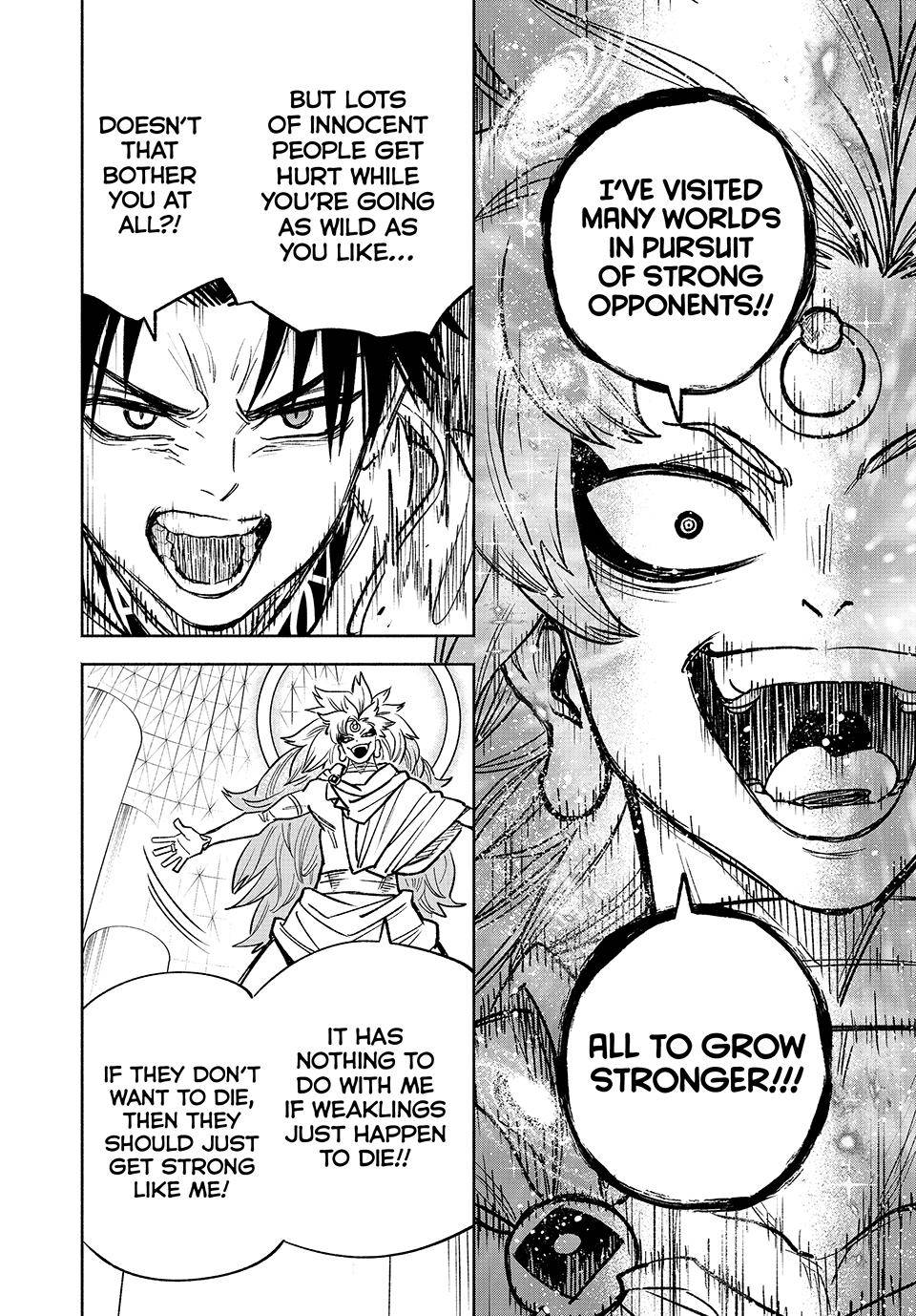 Even Given the Worthless “Appraiser” Class, I’m Actually the Strongest (Official) chapter 72 page 7