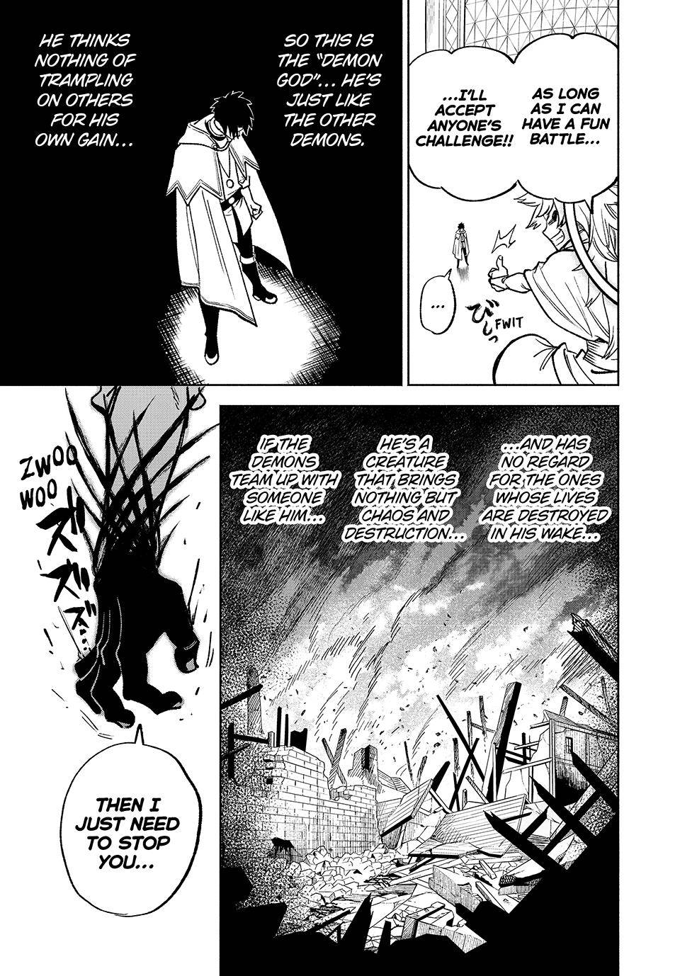 Even Given the Worthless “Appraiser” Class, I’m Actually the Strongest (Official) chapter 72 page 8