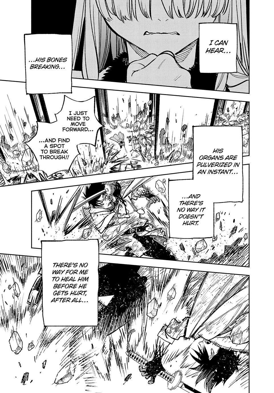 Even Given the Worthless “Appraiser” Class, I’m Actually the Strongest (Official) chapter 73 page 11