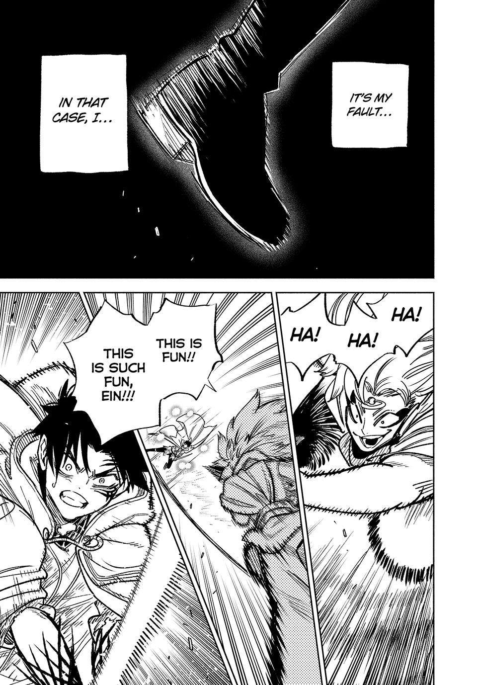 Even Given the Worthless “Appraiser” Class, I’m Actually the Strongest (Official) chapter 73 page 13