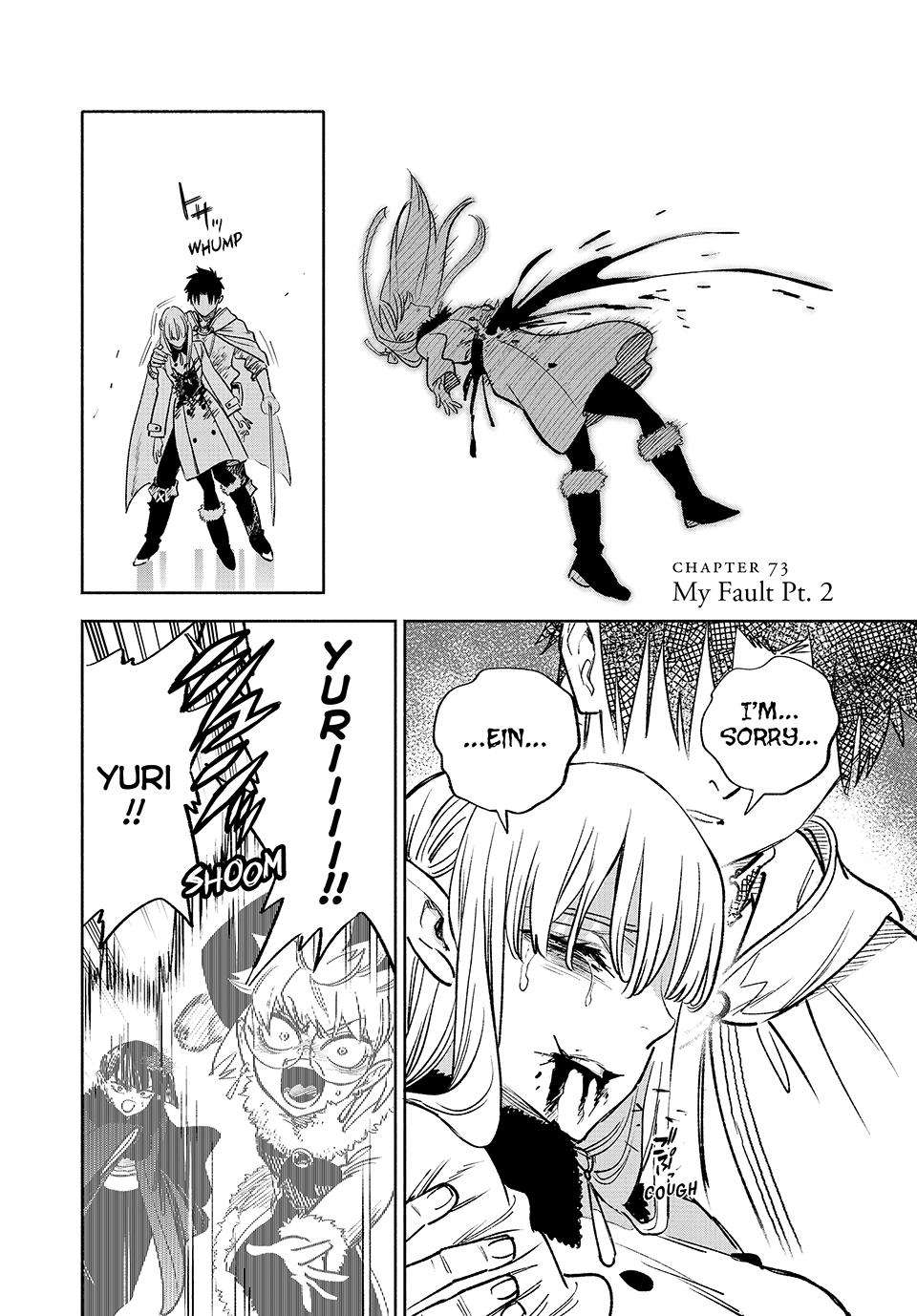 Even Given the Worthless “Appraiser” Class, I’m Actually the Strongest (Official) chapter 73 page 16