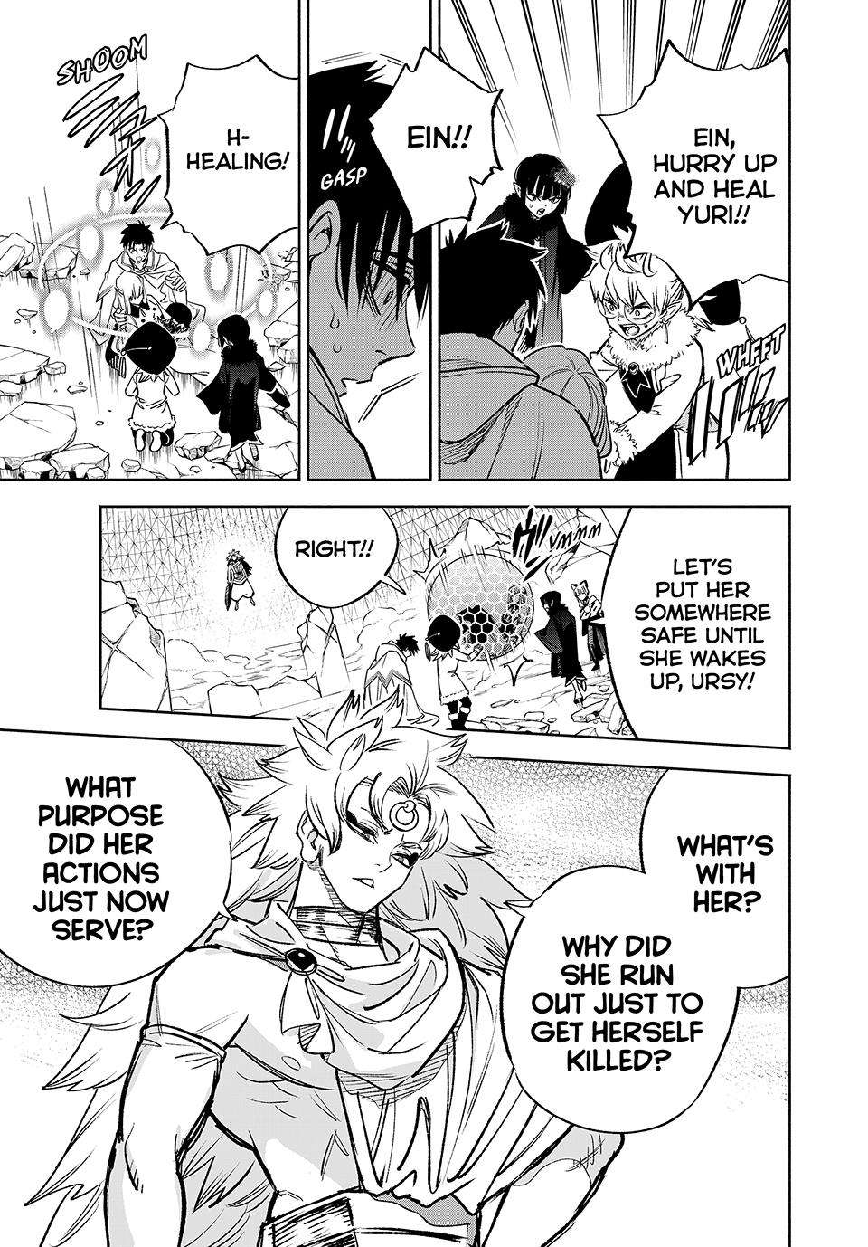 Even Given the Worthless “Appraiser” Class, I’m Actually the Strongest (Official) chapter 73 page 17