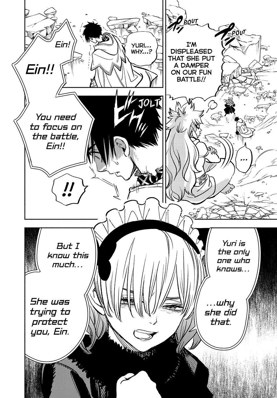 Even Given the Worthless “Appraiser” Class, I’m Actually the Strongest (Official) chapter 73 page 18