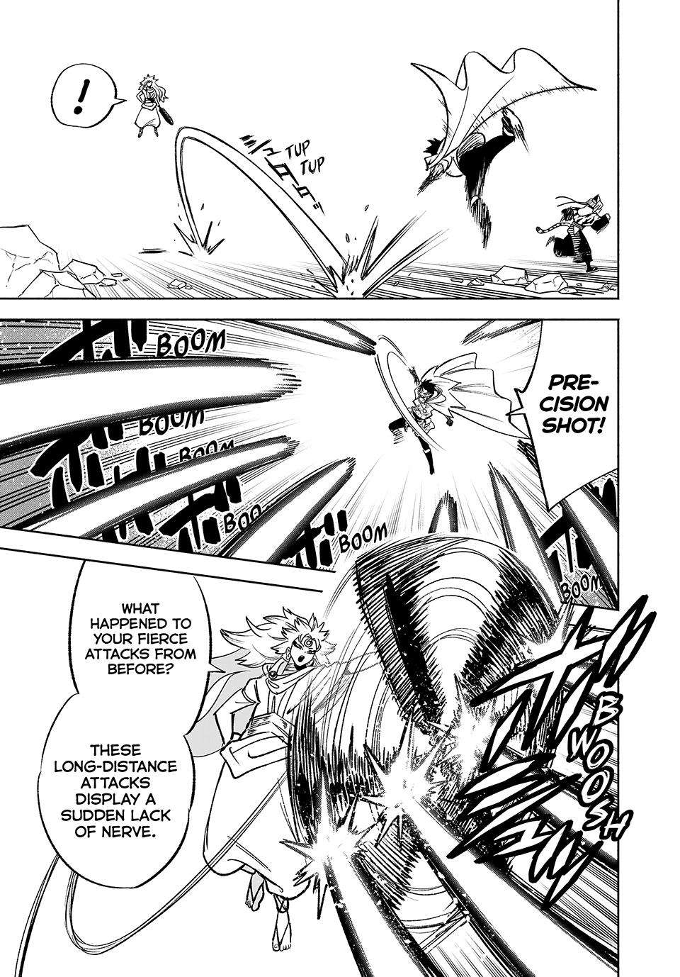 Even Given the Worthless “Appraiser” Class, I’m Actually the Strongest (Official) chapter 73 page 21