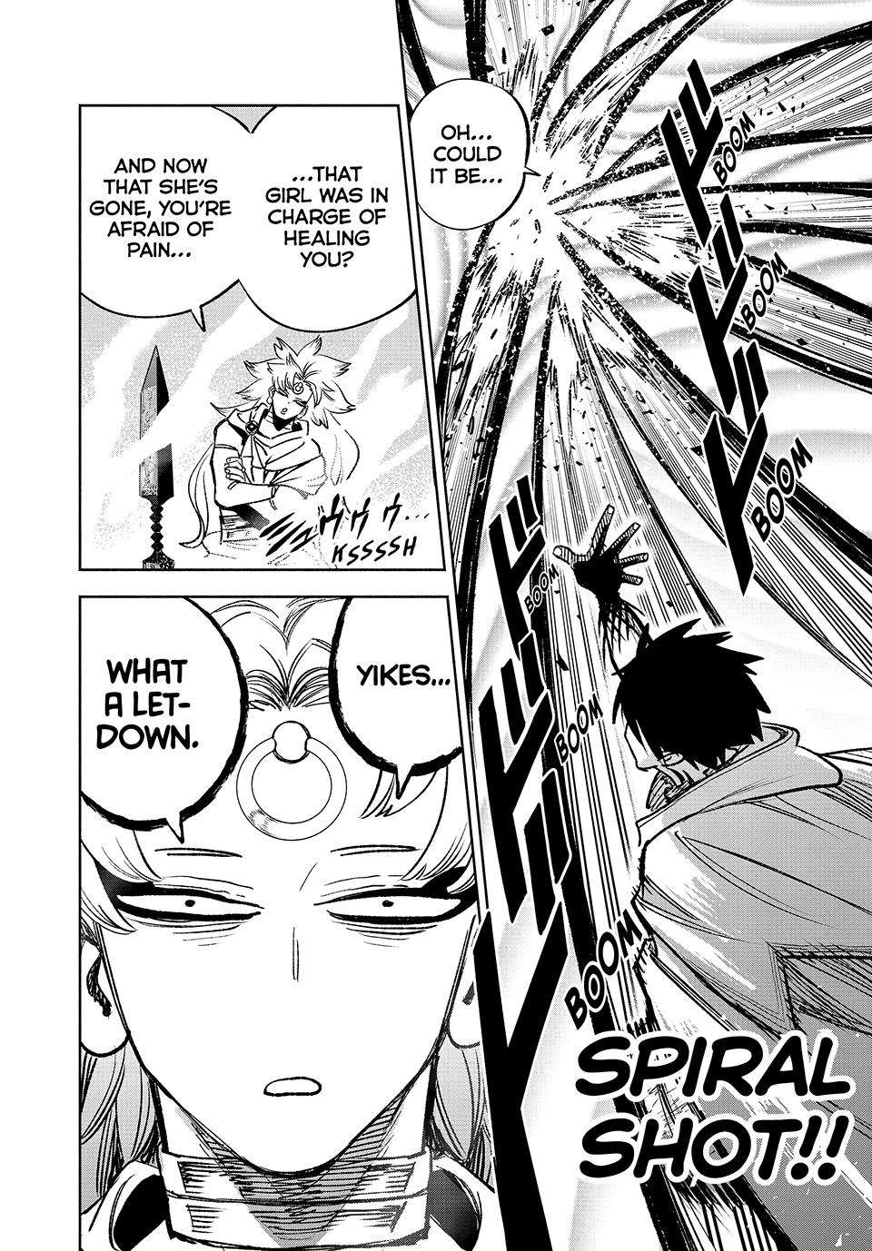 Even Given the Worthless “Appraiser” Class, I’m Actually the Strongest (Official) chapter 73 page 22