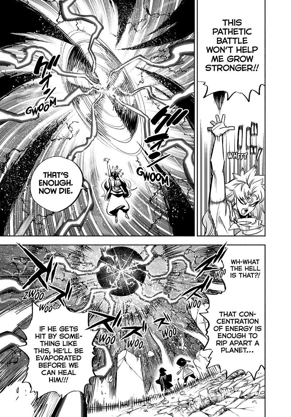 Even Given the Worthless “Appraiser” Class, I’m Actually the Strongest (Official) chapter 73 page 23