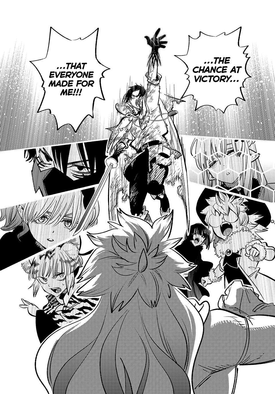 Even Given the Worthless “Appraiser” Class, I’m Actually the Strongest (Official) chapter 73 page 29