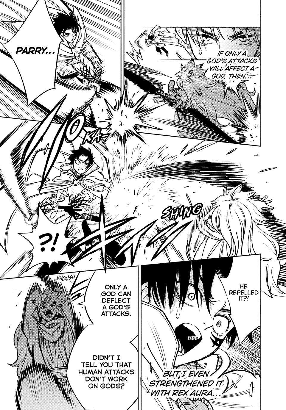Even Given the Worthless “Appraiser” Class, I’m Actually the Strongest (Official) chapter 73 page 4