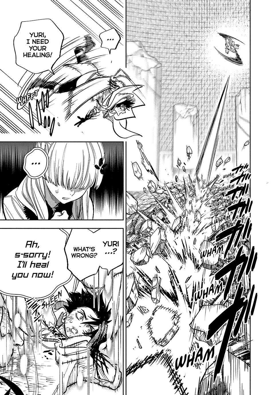 Even Given the Worthless “Appraiser” Class, I’m Actually the Strongest (Official) chapter 73 page 6