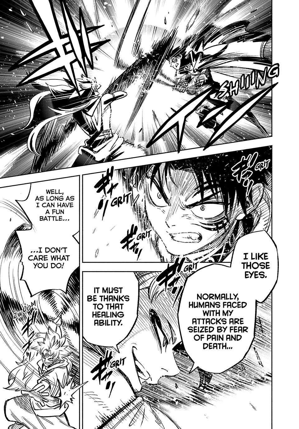 Even Given the Worthless “Appraiser” Class, I’m Actually the Strongest (Official) chapter 73 page 8