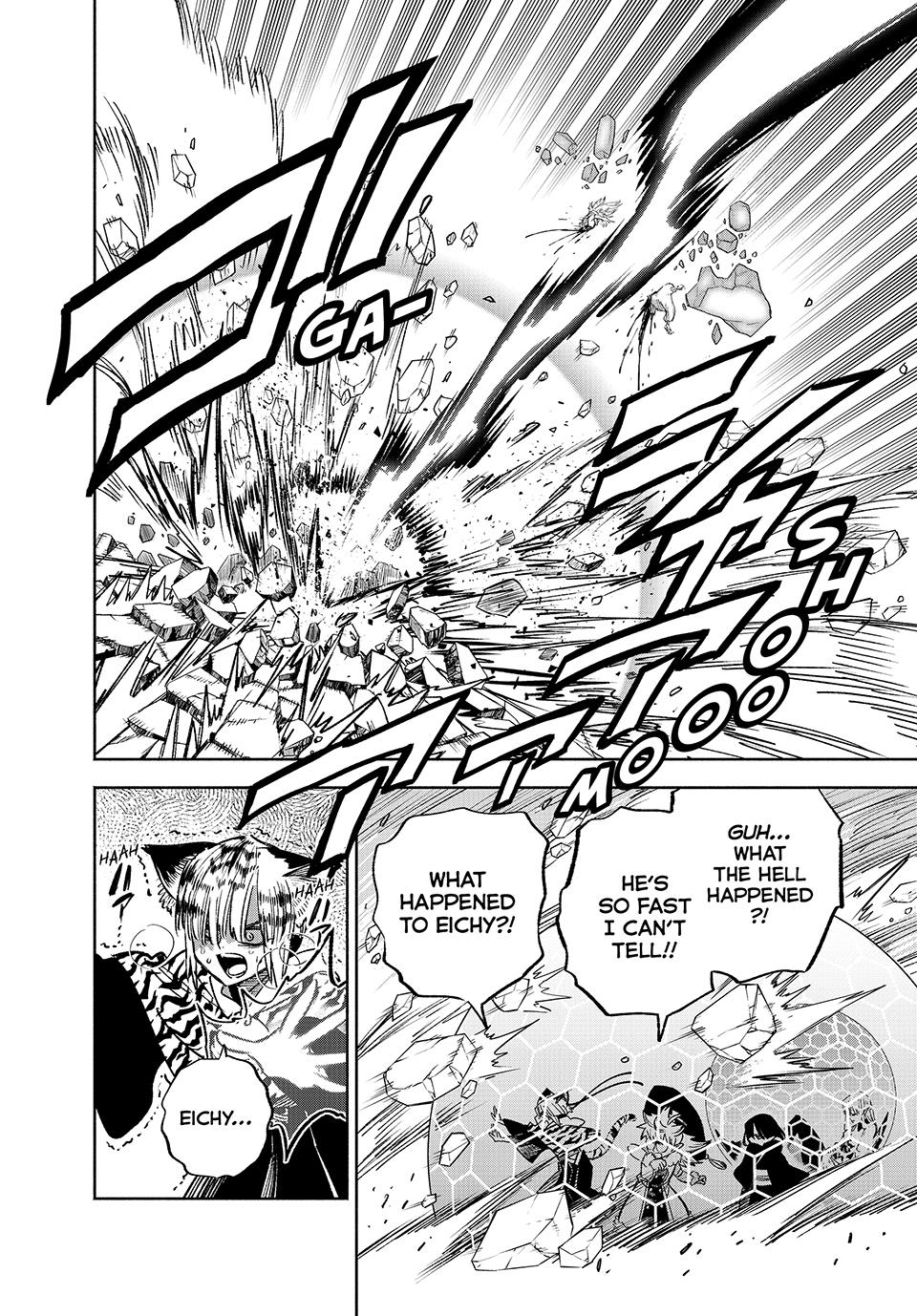 Even Given the Worthless “Appraiser” Class, I’m Actually the Strongest (Official) chapter 74 page 15
