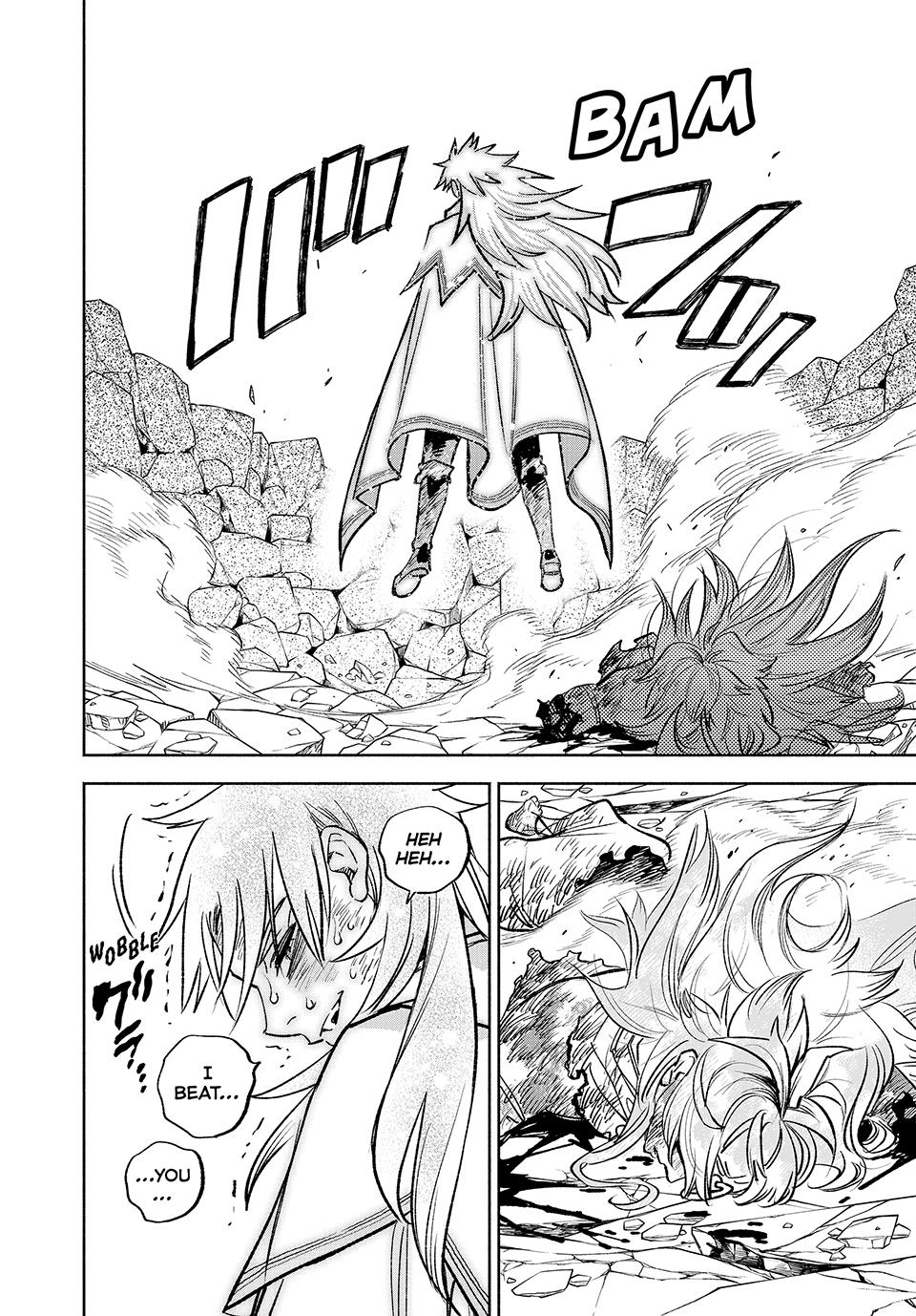 Even Given the Worthless “Appraiser” Class, I’m Actually the Strongest (Official) chapter 74 page 17