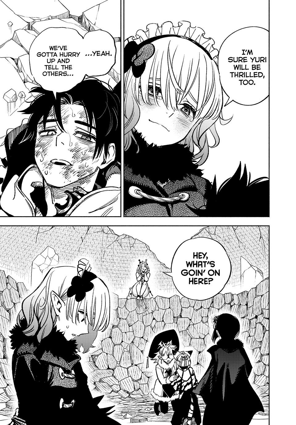 Even Given the Worthless “Appraiser” Class, I’m Actually the Strongest (Official) chapter 74 page 22