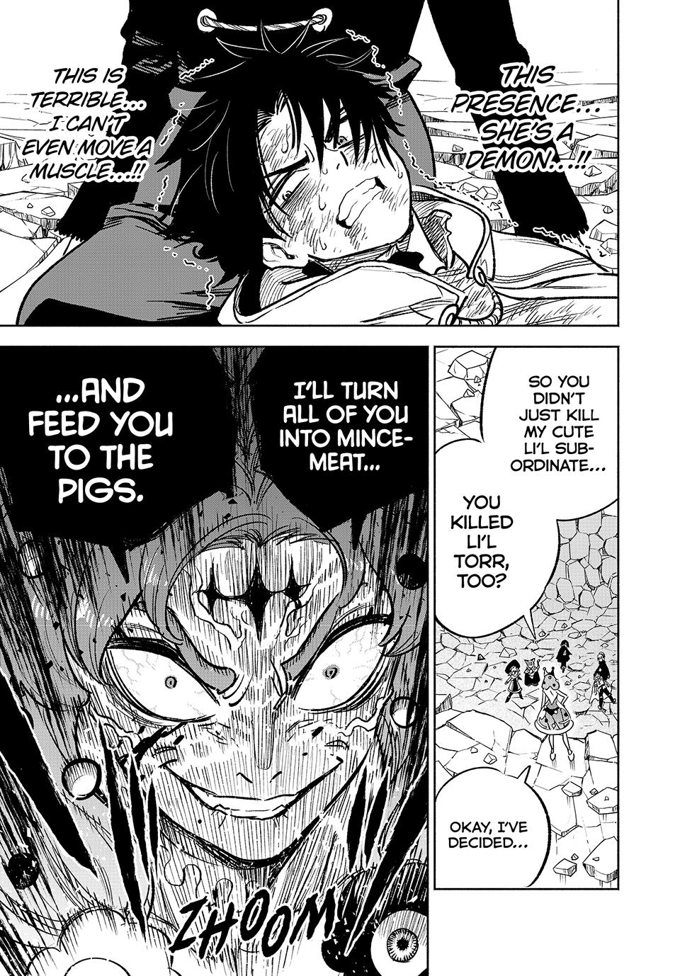 Even Given the Worthless “Appraiser” Class, I’m Actually the Strongest (Official) chapter 74 page 24