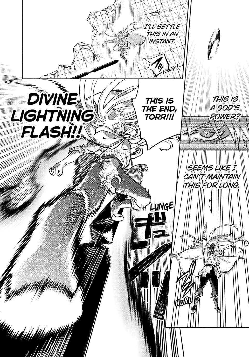 Even Given the Worthless “Appraiser” Class, I’m Actually the Strongest (Official) chapter 74 page 8