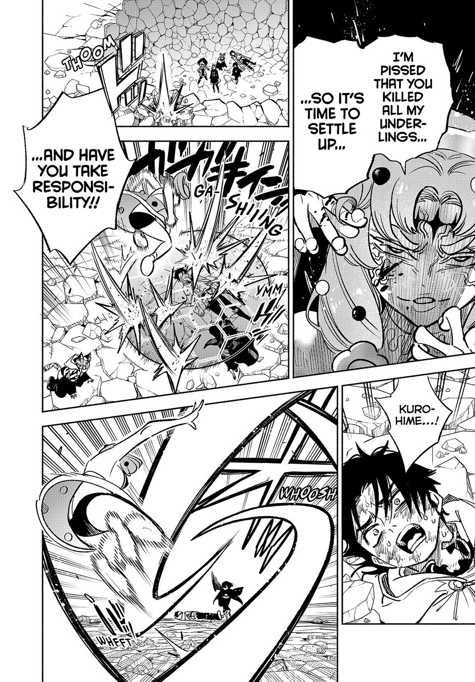 Even Given the Worthless “Appraiser” Class, I’m Actually the Strongest (Official) chapter 75 page 2