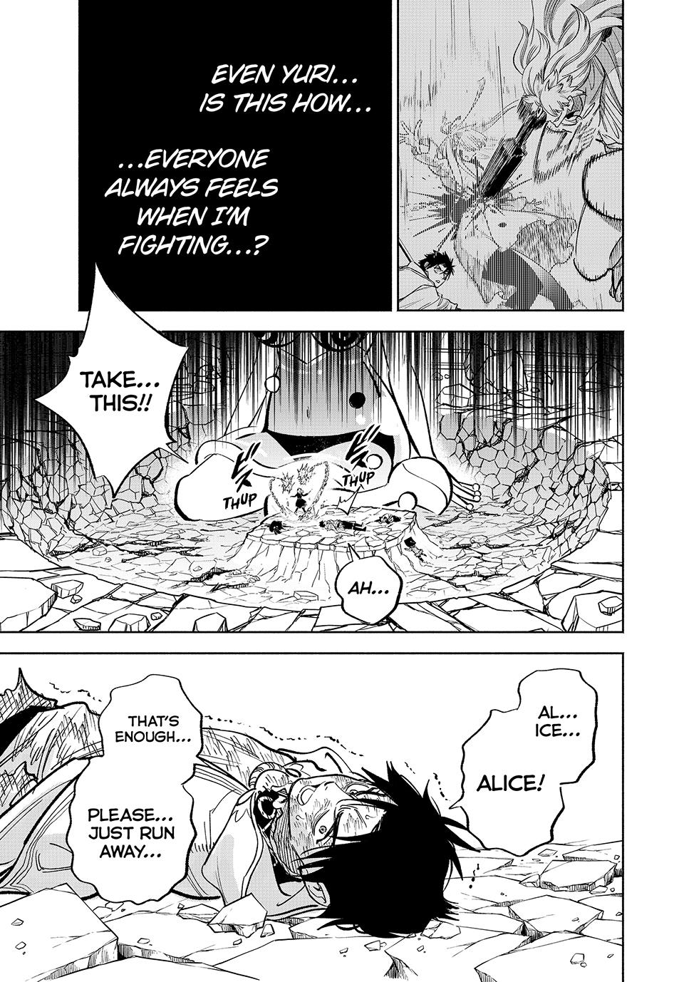 Even Given the Worthless “Appraiser” Class, I’m Actually the Strongest (Official) chapter 75 page 22