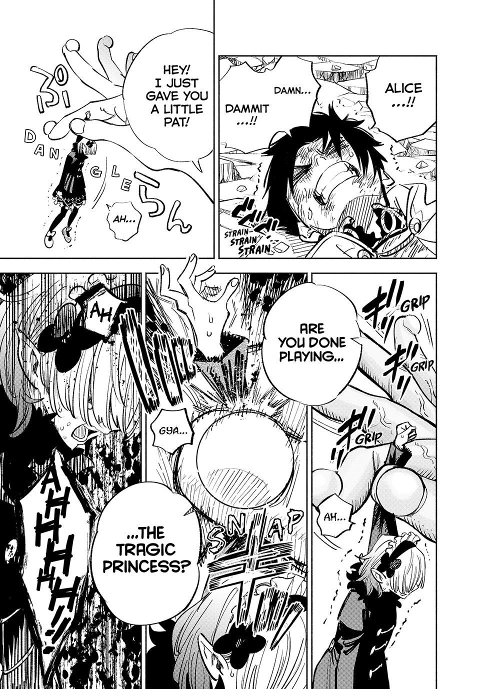 Even Given the Worthless “Appraiser” Class, I’m Actually the Strongest (Official) chapter 75 page 24