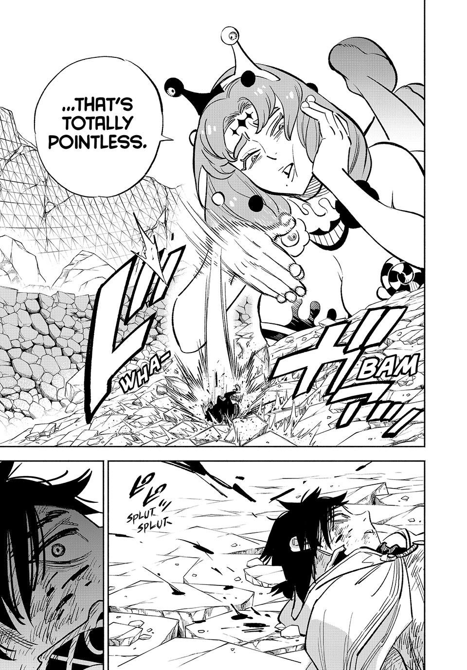 Even Given the Worthless “Appraiser” Class, I’m Actually the Strongest (Official) chapter 75 page 26