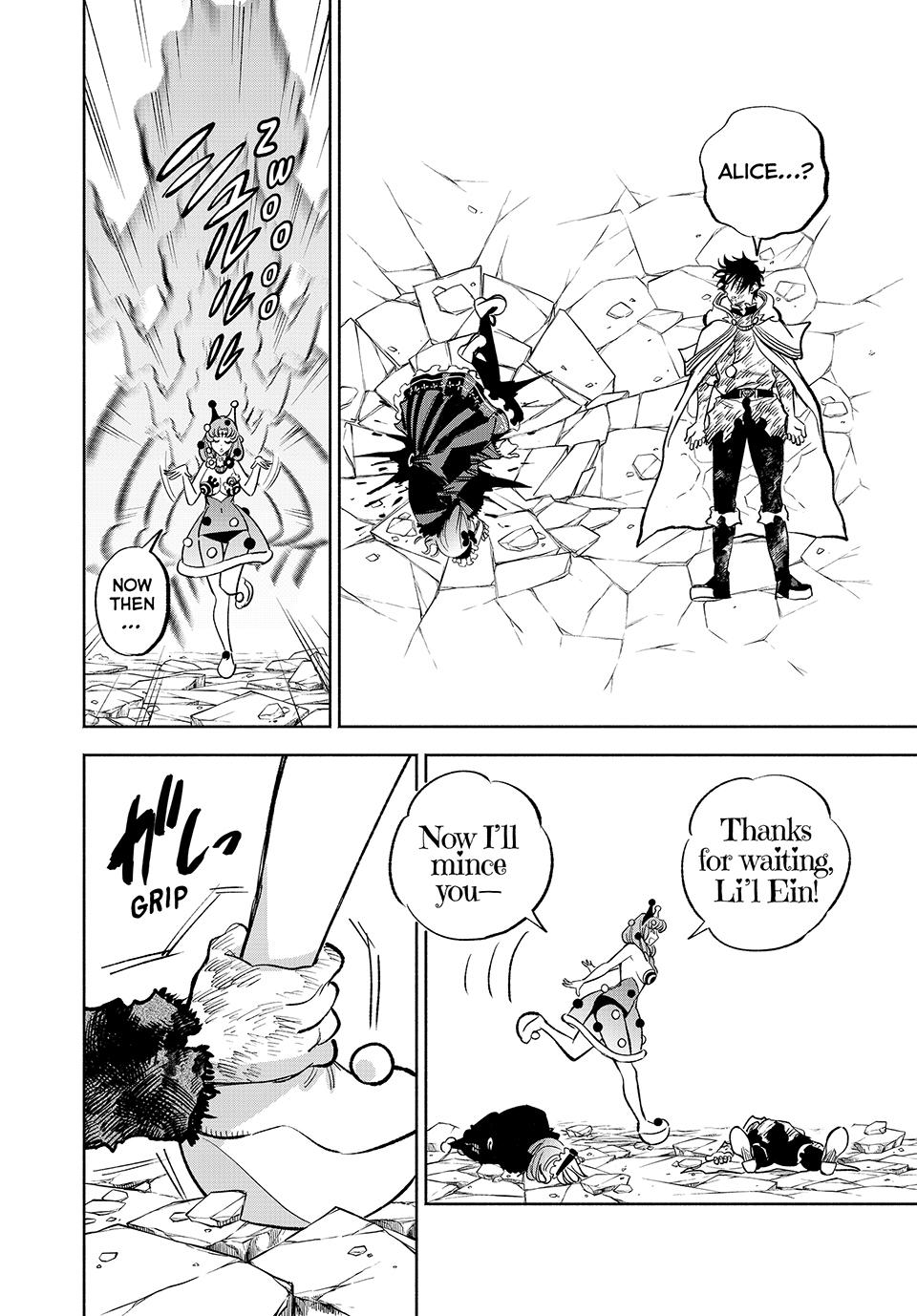 Even Given the Worthless “Appraiser” Class, I’m Actually the Strongest (Official) chapter 75 page 27