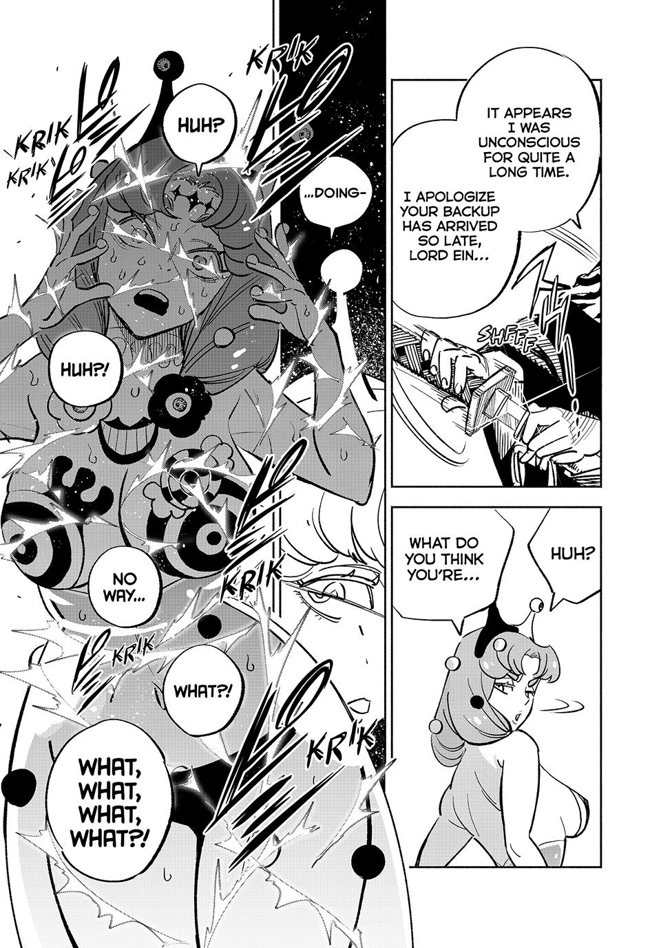 Even Given the Worthless “Appraiser” Class, I’m Actually the Strongest (Official) chapter 75 page 34