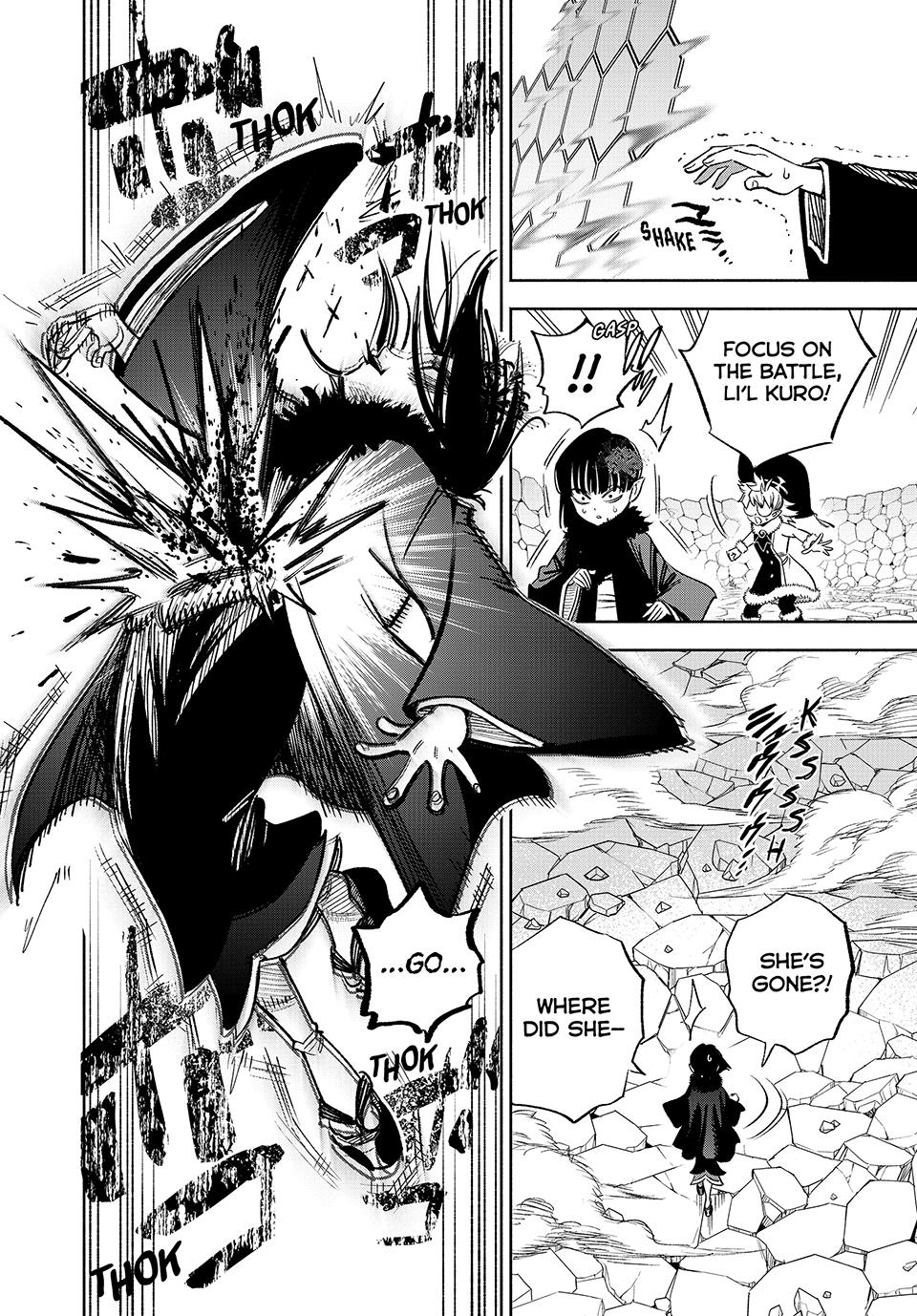 Even Given the Worthless “Appraiser” Class, I’m Actually the Strongest (Official) chapter 75 page 6