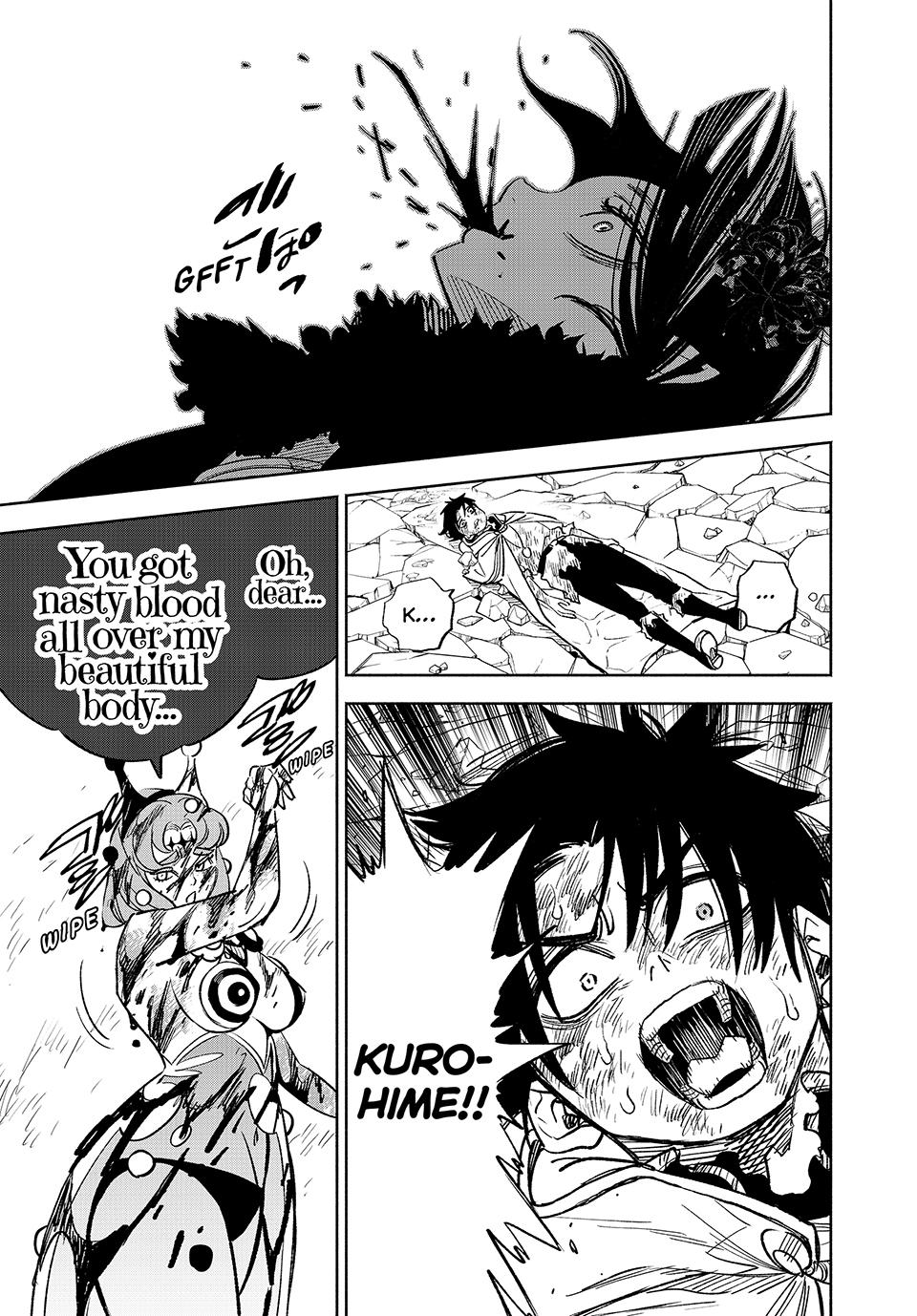 Even Given the Worthless “Appraiser” Class, I’m Actually the Strongest (Official) chapter 75 page 7