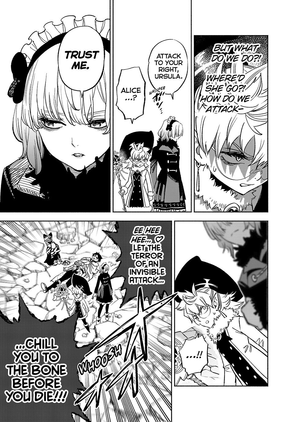 Even Given the Worthless “Appraiser” Class, I’m Actually the Strongest (Official) chapter 75 page 9