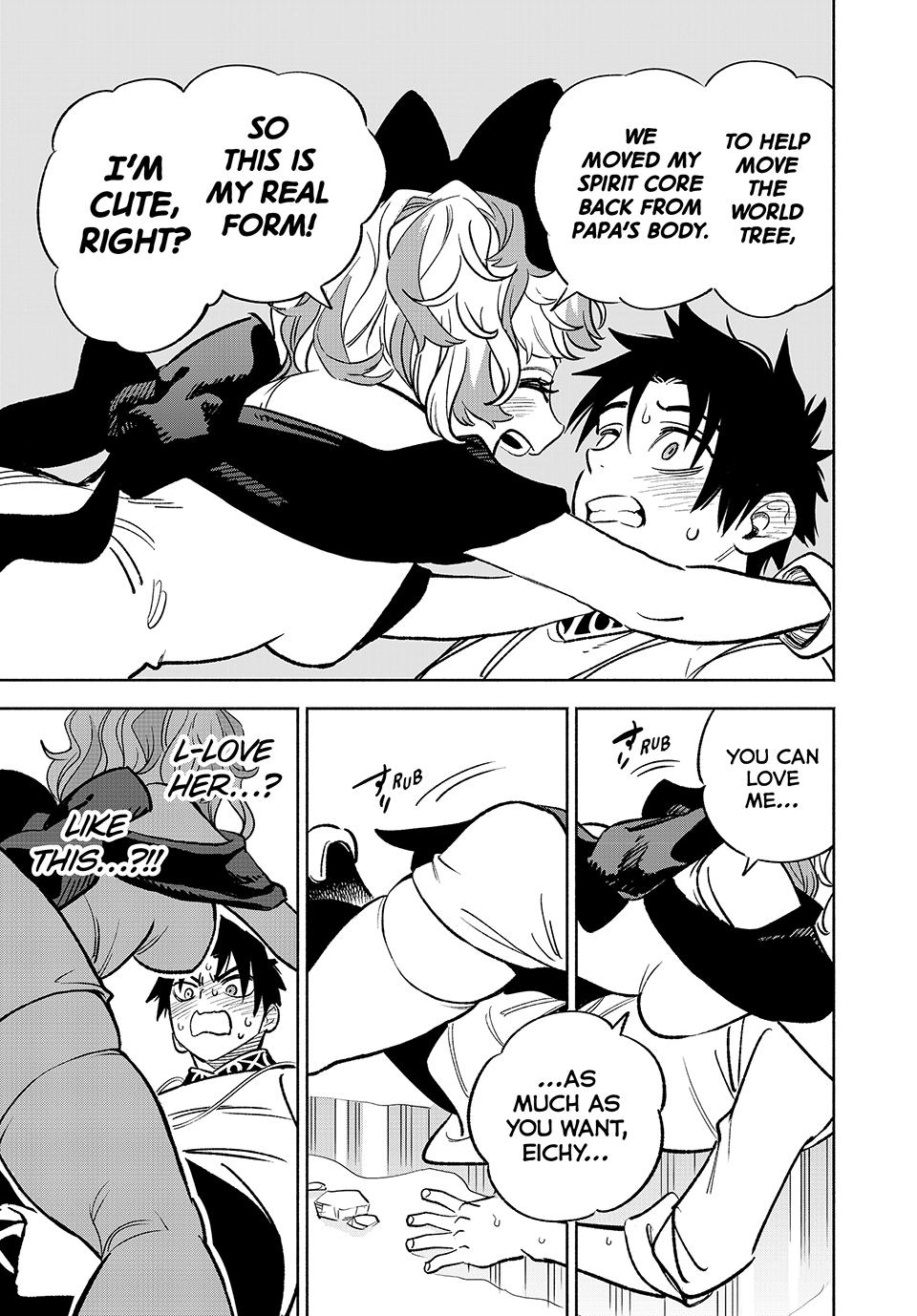 Even Given the Worthless “Appraiser” Class, I’m Actually the Strongest (Official) chapter 76 page 23