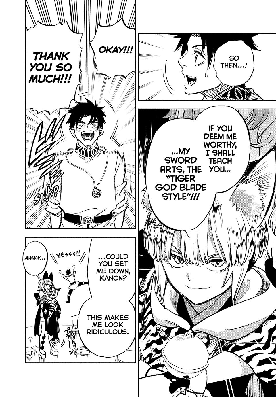 Even Given the Worthless “Appraiser” Class, I’m Actually the Strongest (Official) chapter 76 page 28