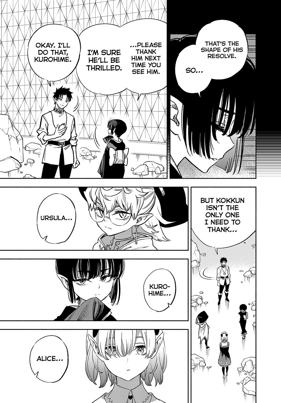 Even Given the Worthless “Appraiser” Class, I’m Actually the Strongest (Official) chapter 77 page 5