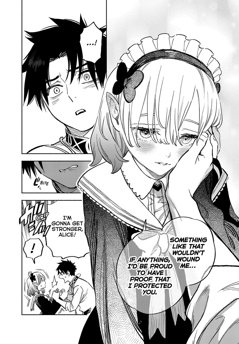 Even Given the Worthless “Appraiser” Class, I’m Actually the Strongest (Official) chapter 77 page 8