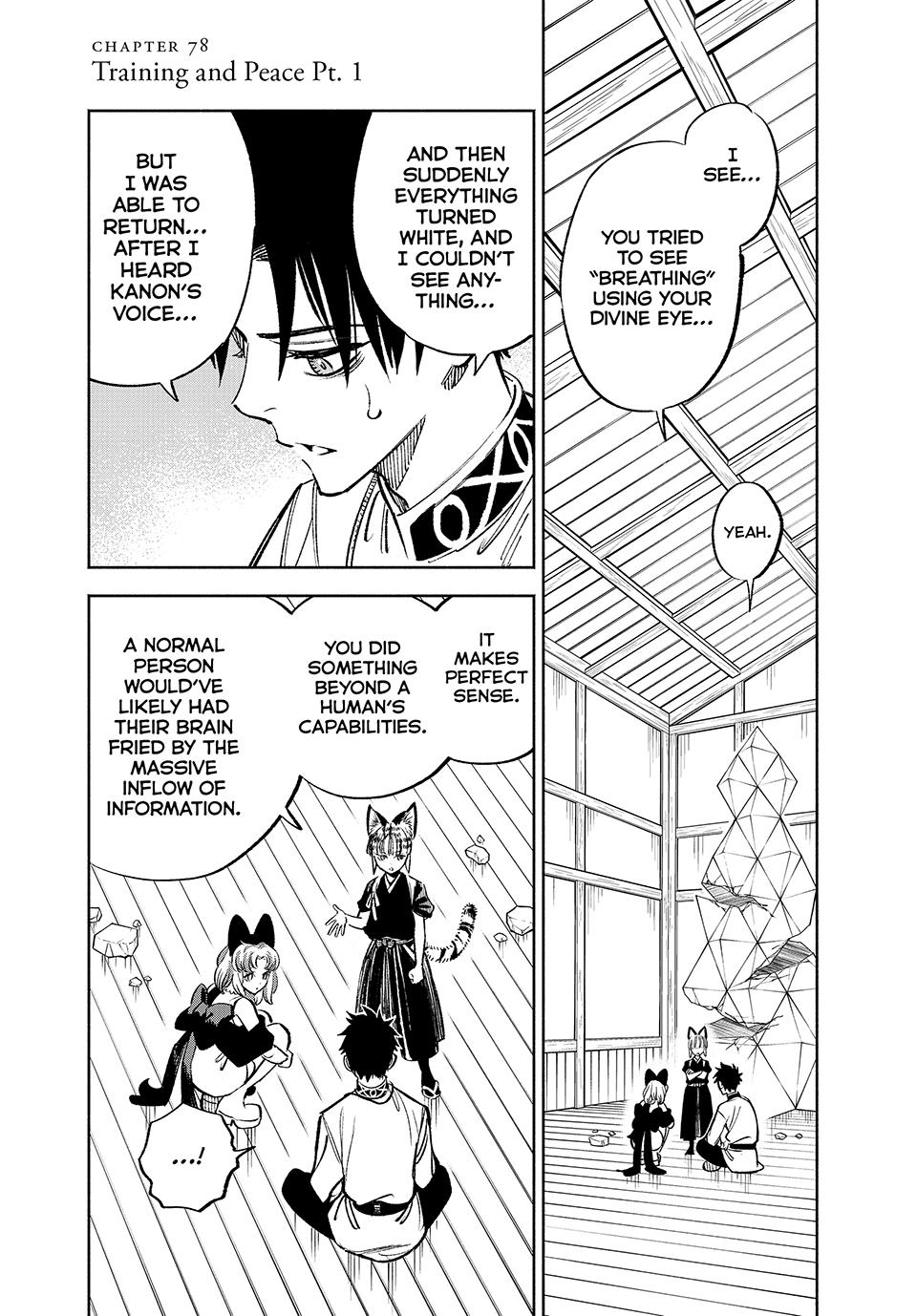 Even Given the Worthless “Appraiser” Class, I’m Actually the Strongest (Official) chapter 78 page 1