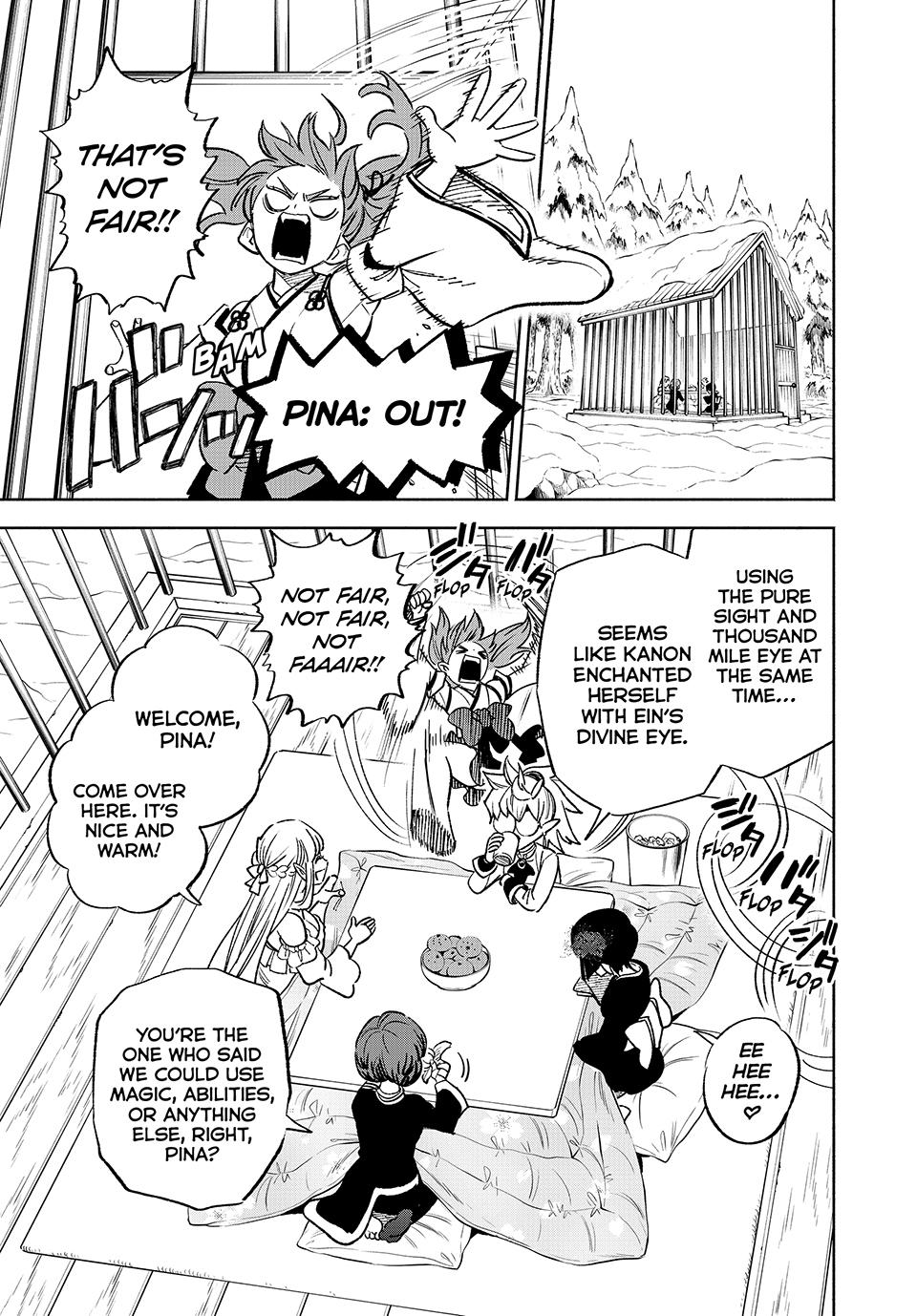 Even Given the Worthless “Appraiser” Class, I’m Actually the Strongest (Official) chapter 79 page 21
