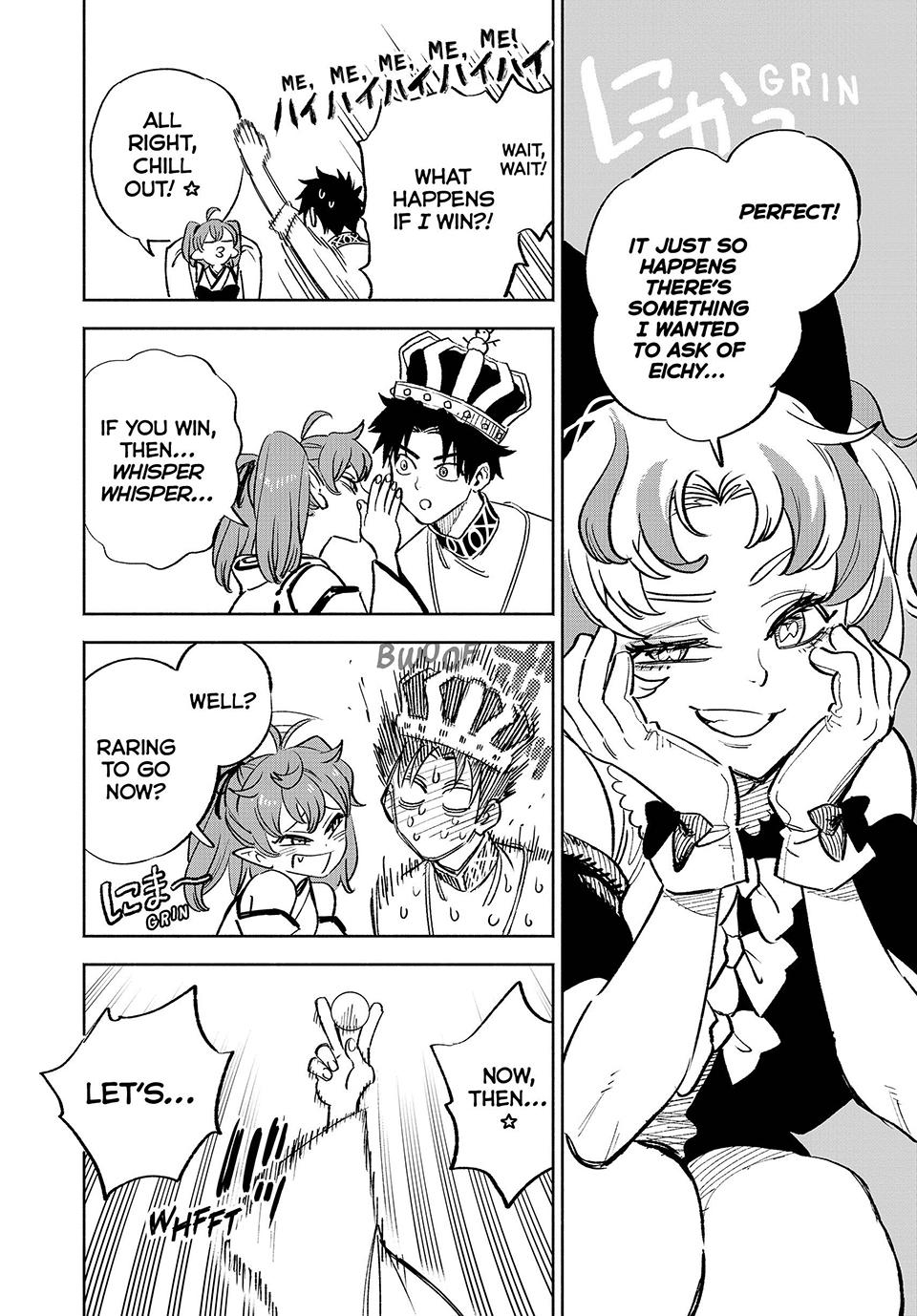 Even Given the Worthless “Appraiser” Class, I’m Actually the Strongest (Official) chapter 79 page 6