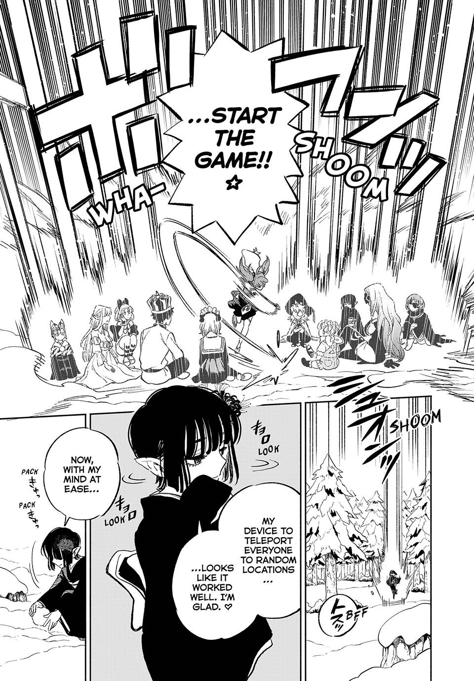 Even Given the Worthless “Appraiser” Class, I’m Actually the Strongest (Official) chapter 79 page 7