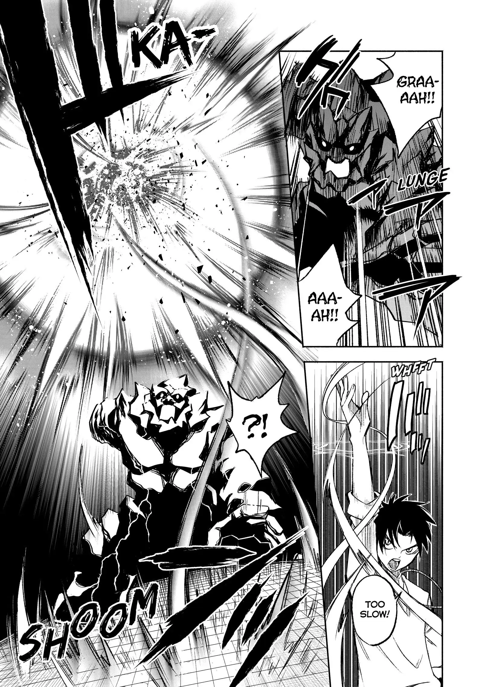 Even Given the Worthless “Appraiser” Class, I’m Actually the Strongest (Official) chapter 8 page 13