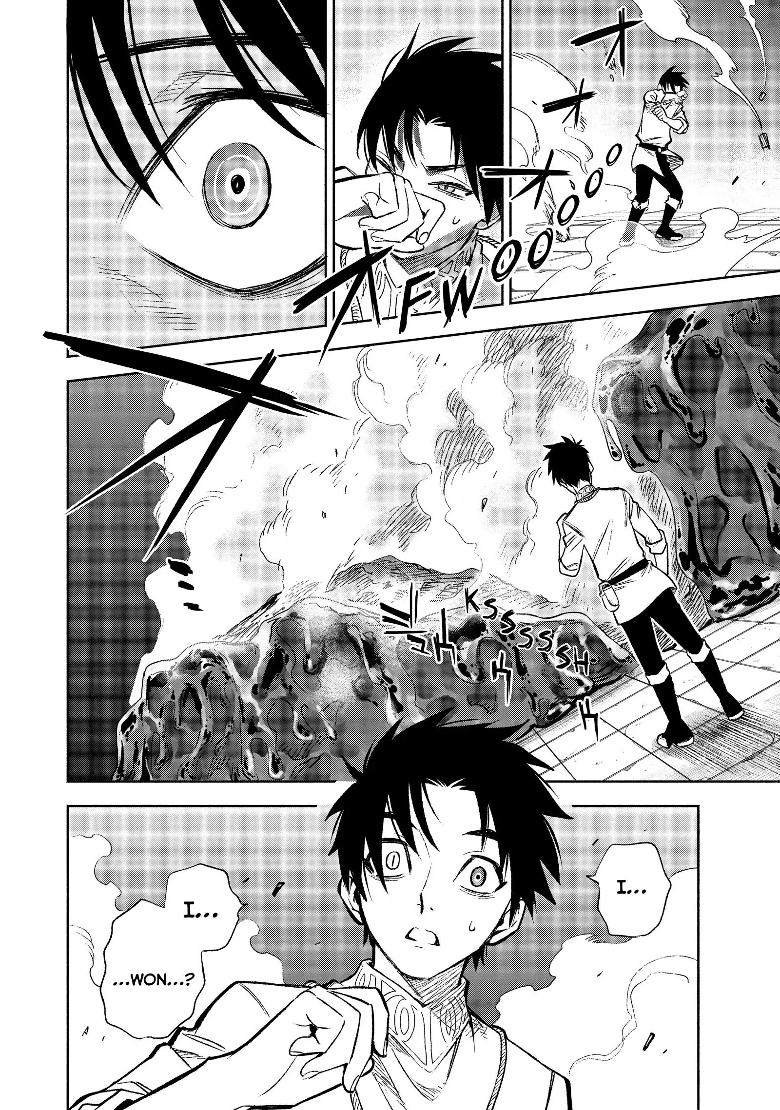 Even Given the Worthless “Appraiser” Class, I’m Actually the Strongest (Official) chapter 8 page 15