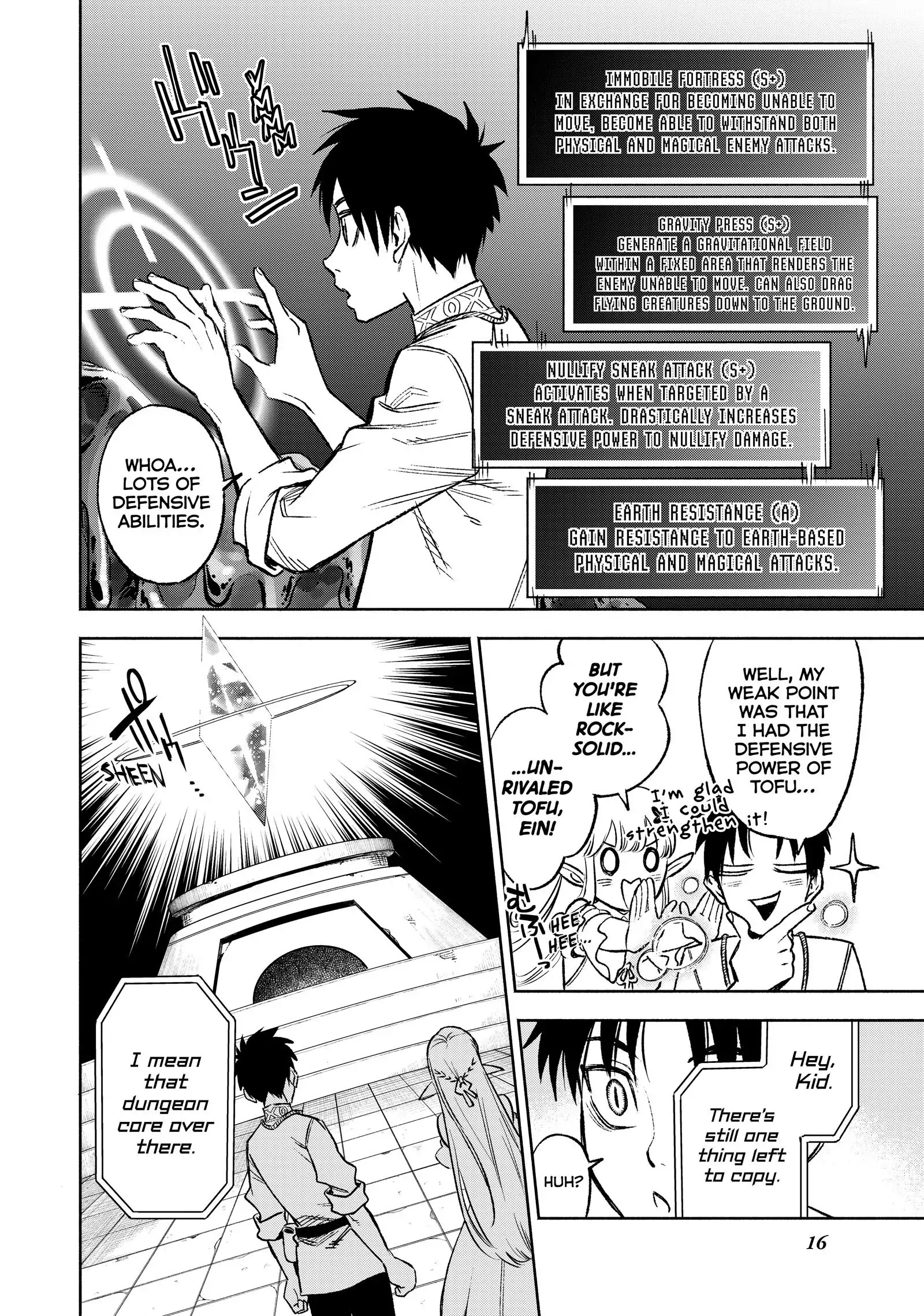 Even Given the Worthless “Appraiser” Class, I’m Actually the Strongest (Official) chapter 8 page 17