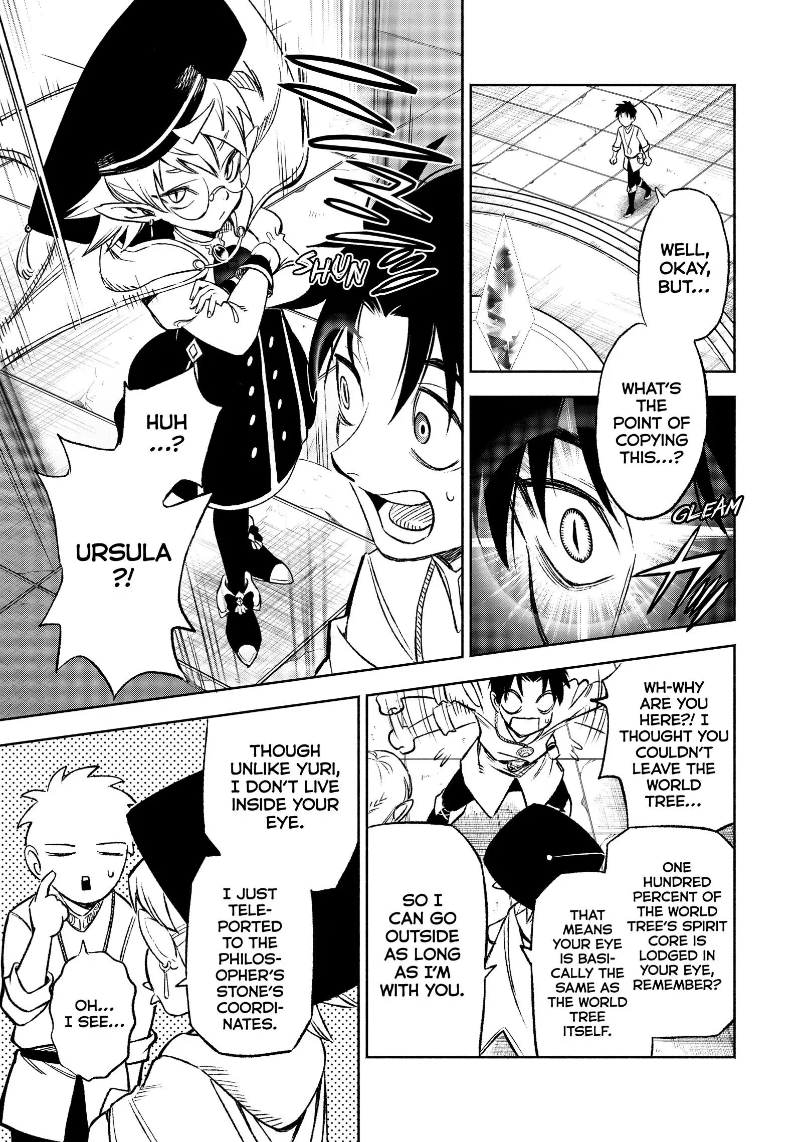 Even Given the Worthless “Appraiser” Class, I’m Actually the Strongest (Official) chapter 8 page 18