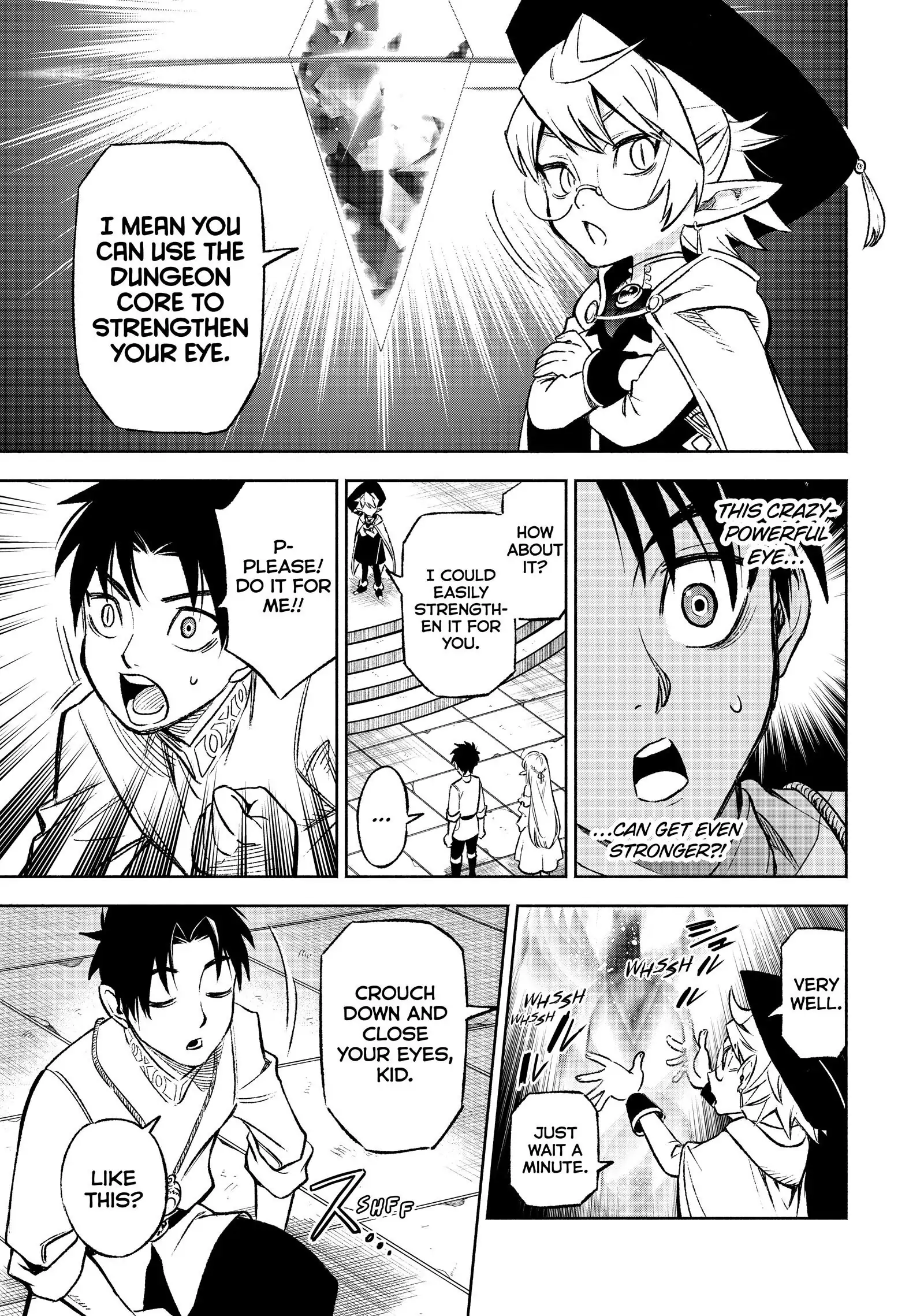 Even Given the Worthless “Appraiser” Class, I’m Actually the Strongest (Official) chapter 8 page 20